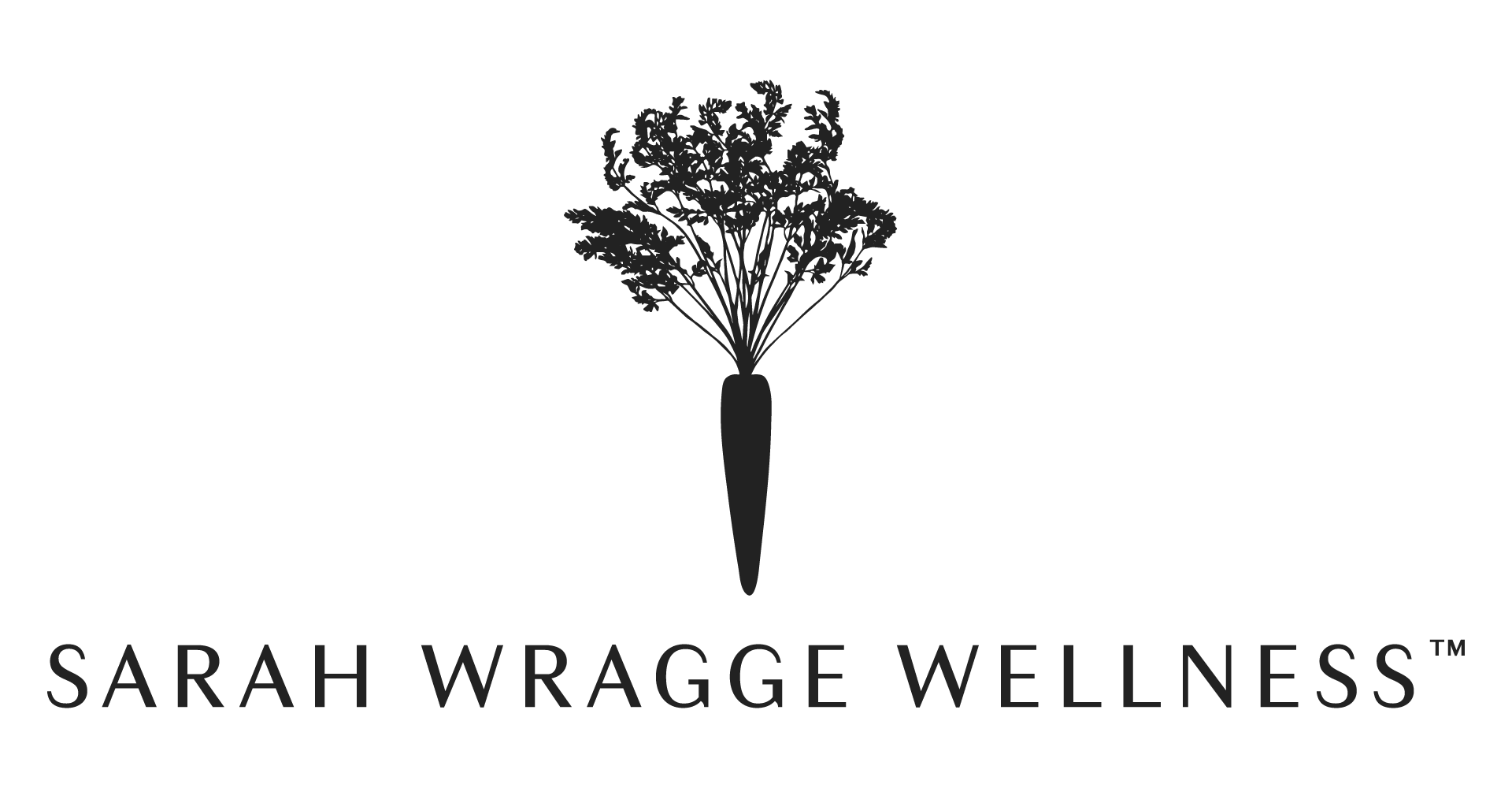 Sarah Wragge Wellness logo
