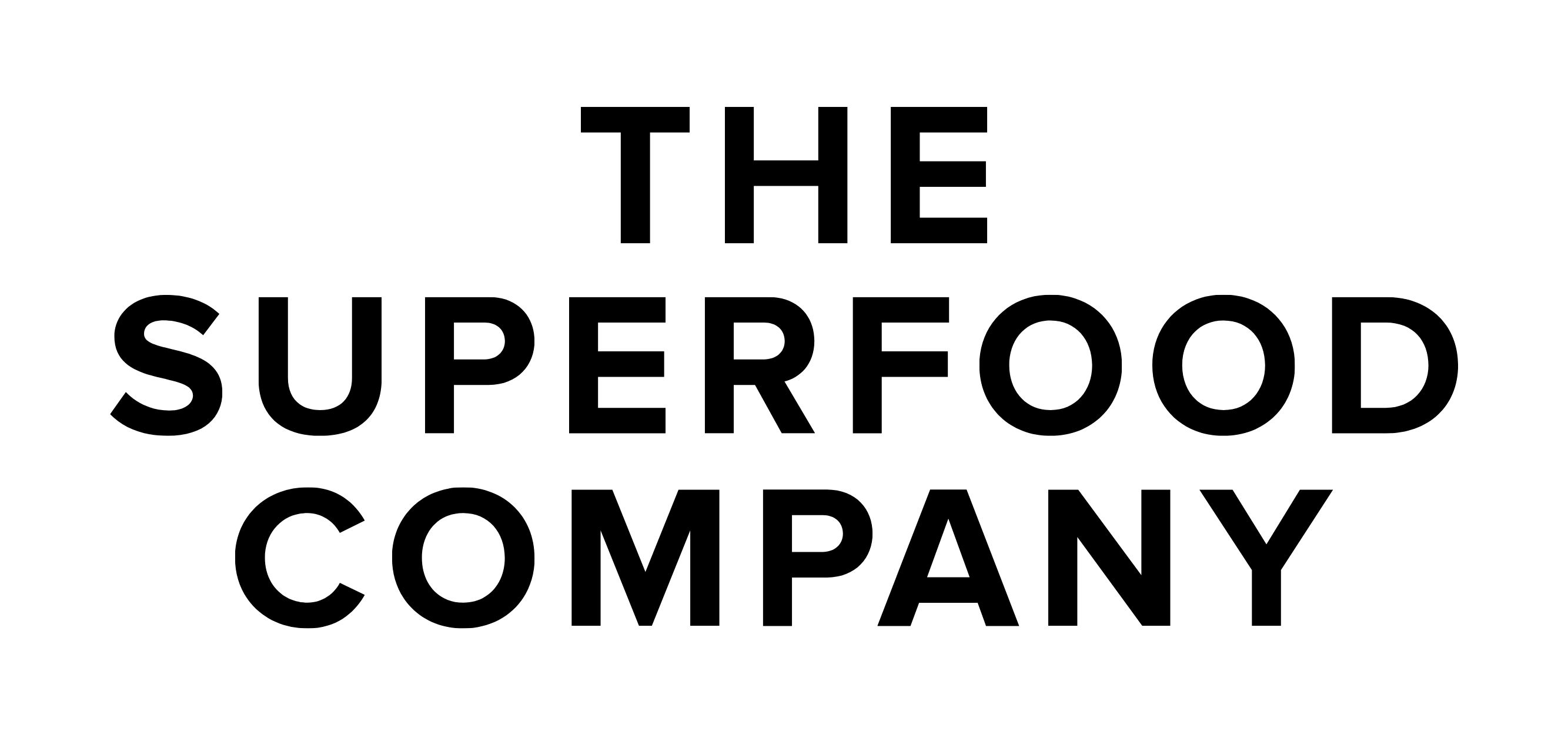 The Superfood Company logo