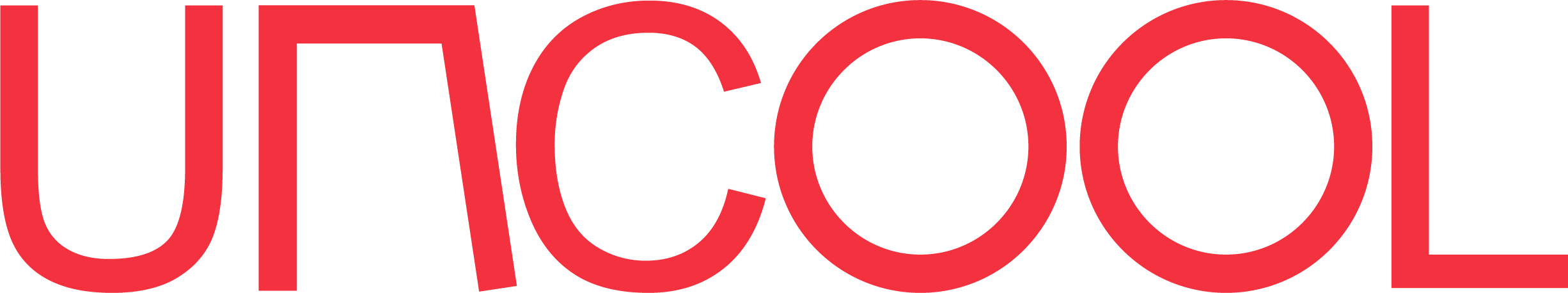Uncool Beverage Co. logo