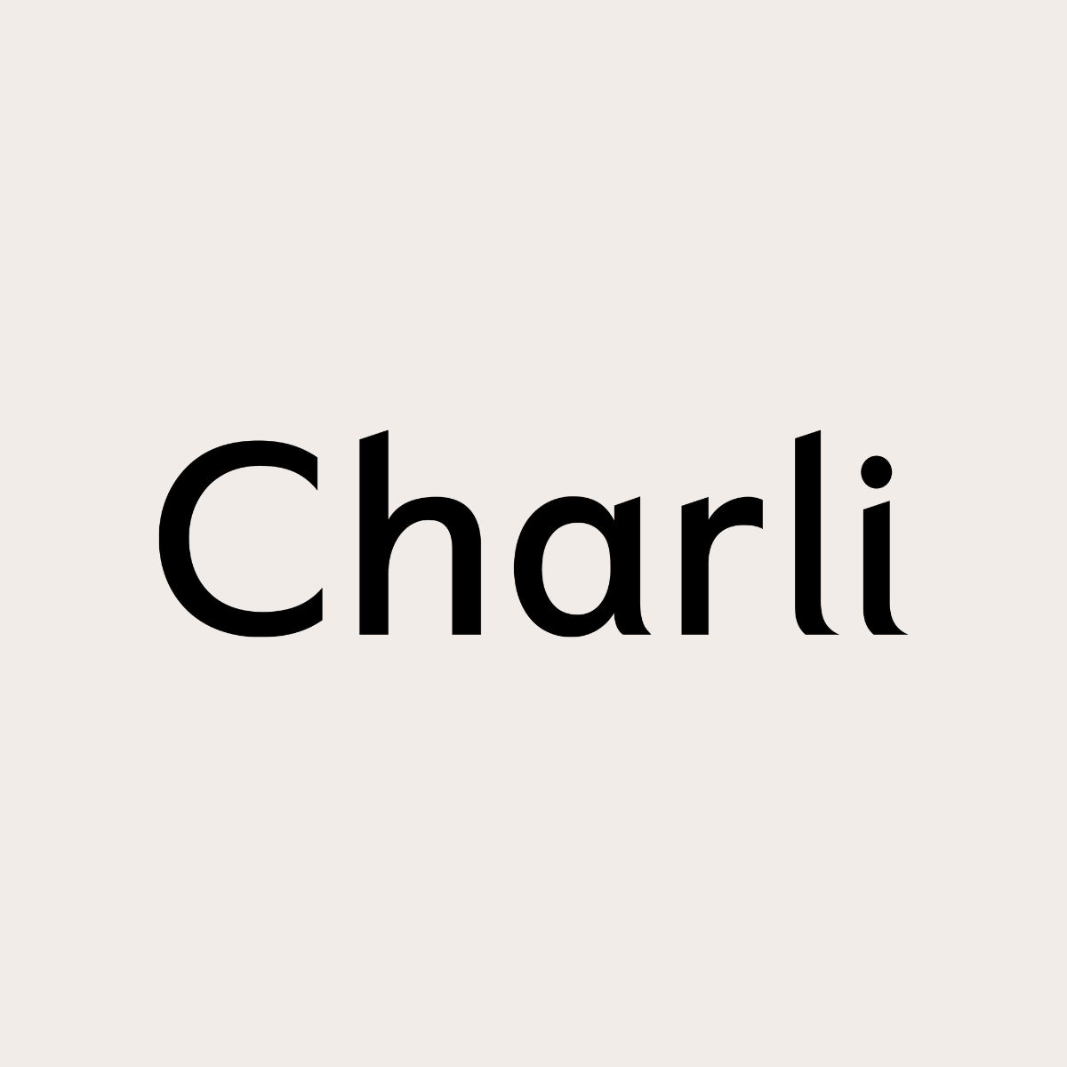 Charli logo