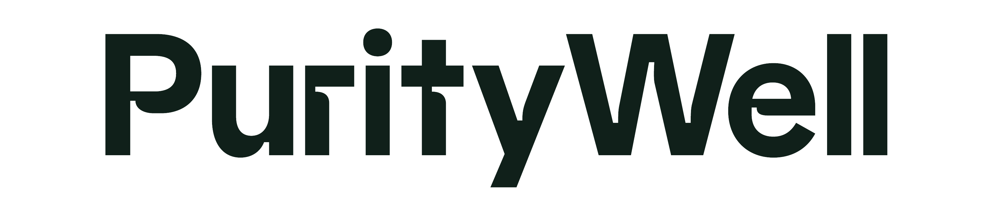 PurityWell logo