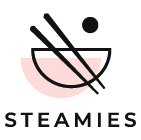 Steamies Dumplings logo