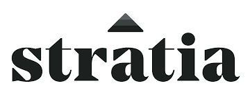 Stratia logo