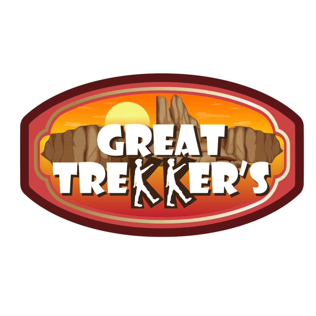 Great Trekker's  logo