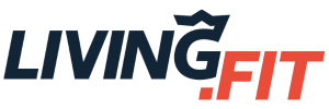 Living.Fit logo