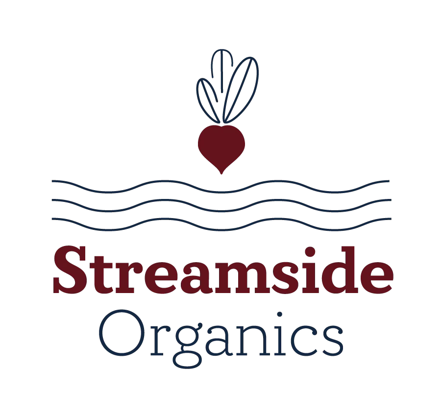 Streamside Organics logo