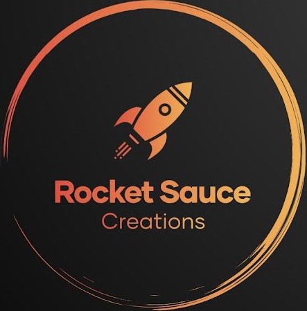 Rocket Sauce Creations logo