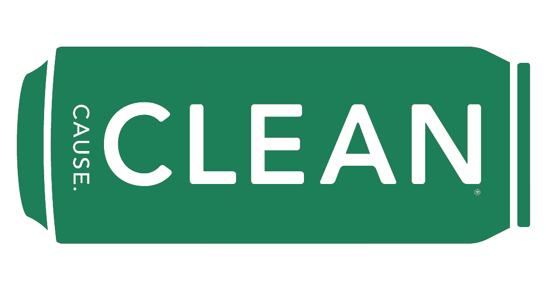 CLEAN CAUSE logo