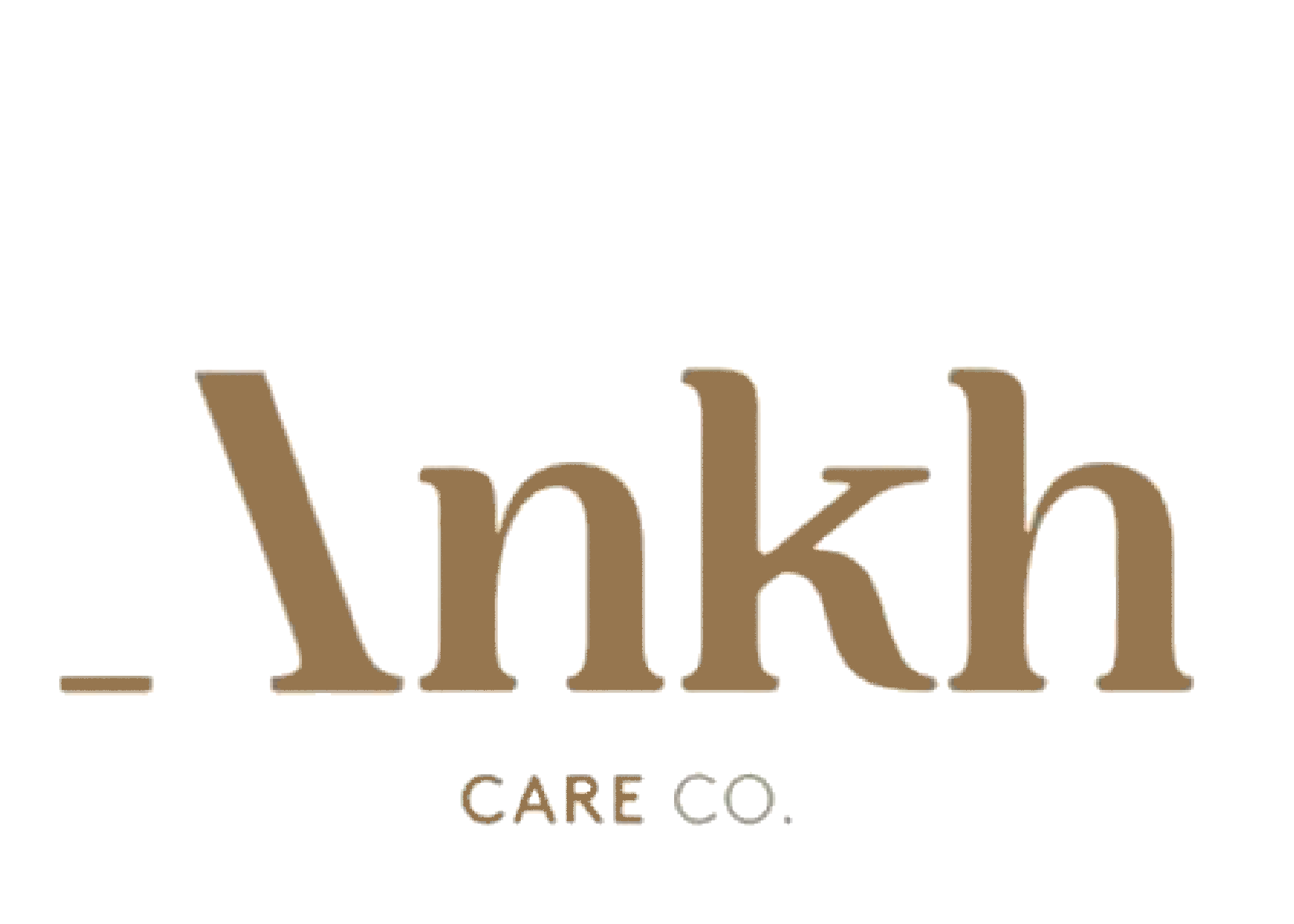 Ankh Care Co. logo