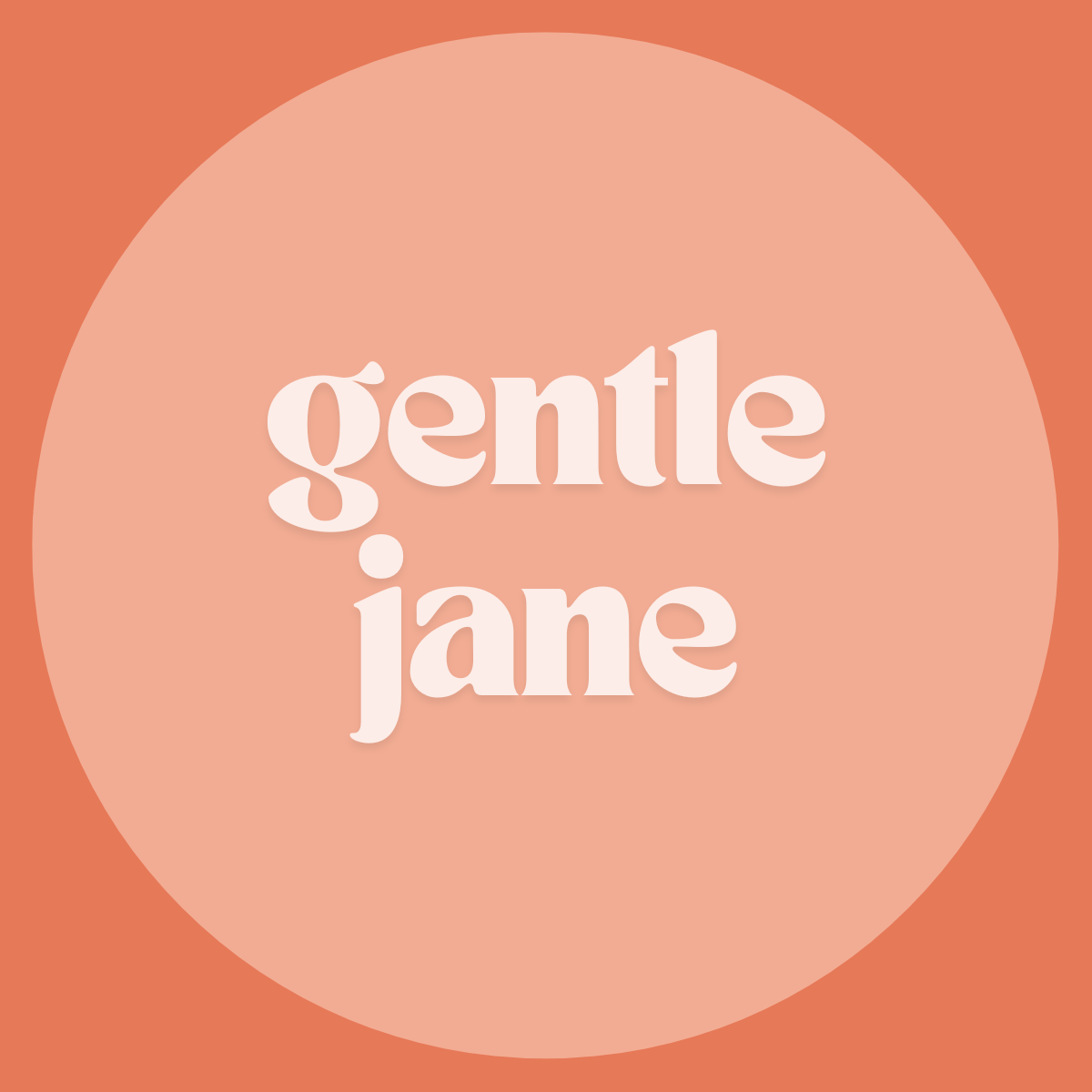 Gentle Jane logo