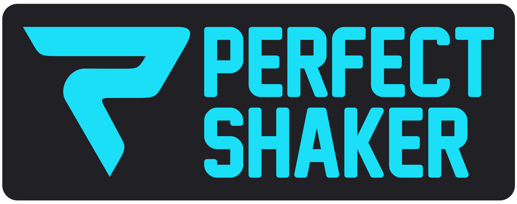 PerfectShaker logo