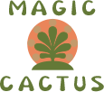 MAGIC CACTUS logo