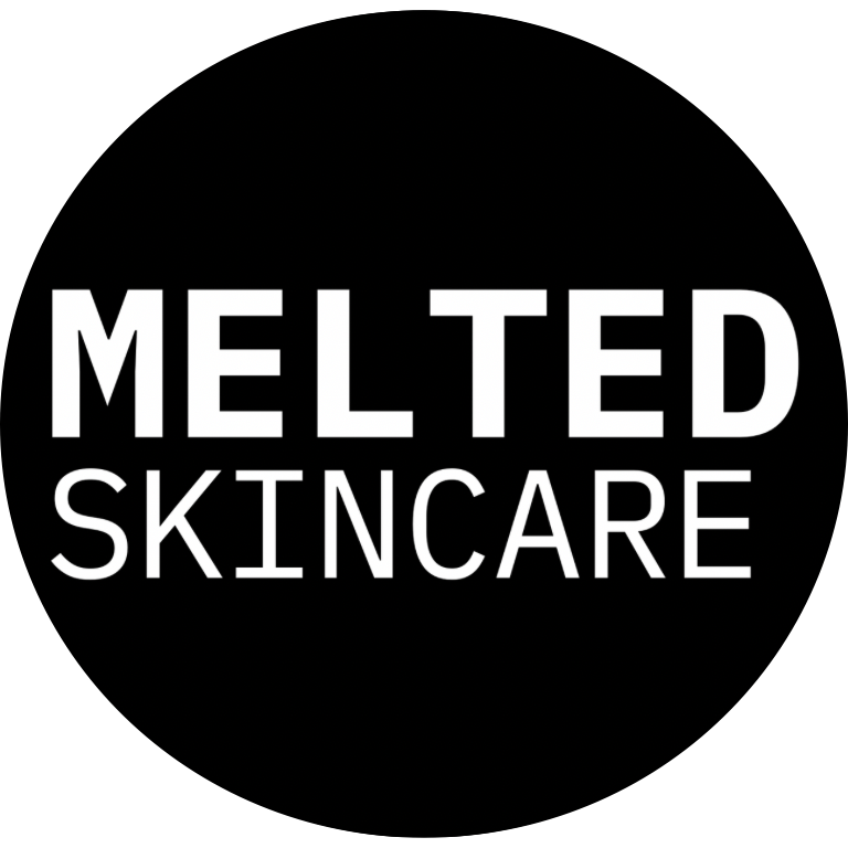 Melted Skincare logo