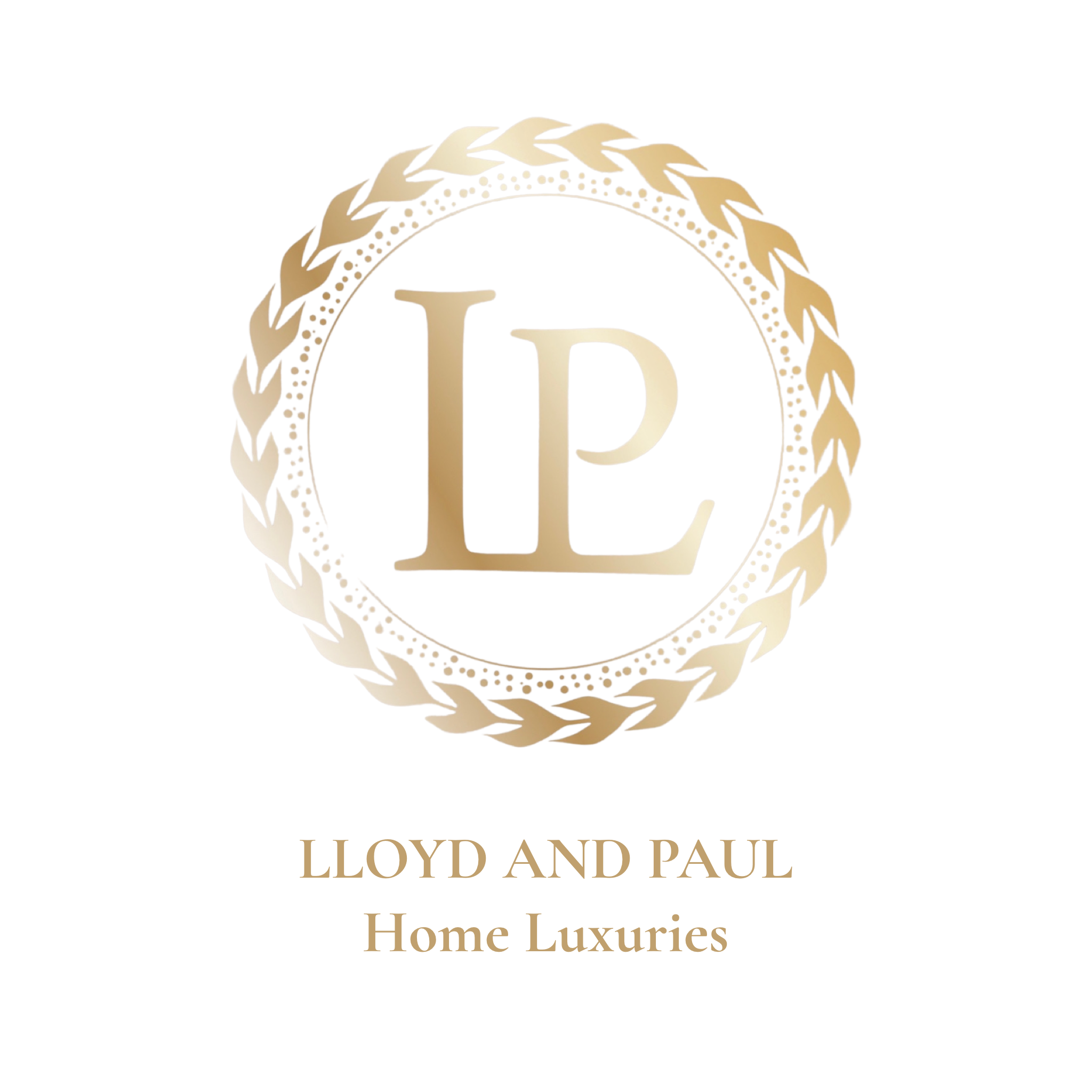 Lloyd and Paul Home Luxuries logo