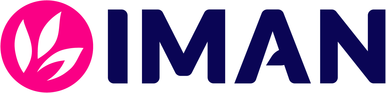 IMAN Shoppe Bookstore logo