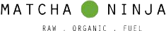 Matcha Ninja logo