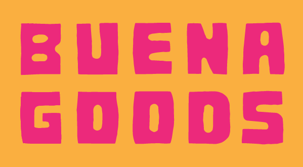 Buena Goods logo