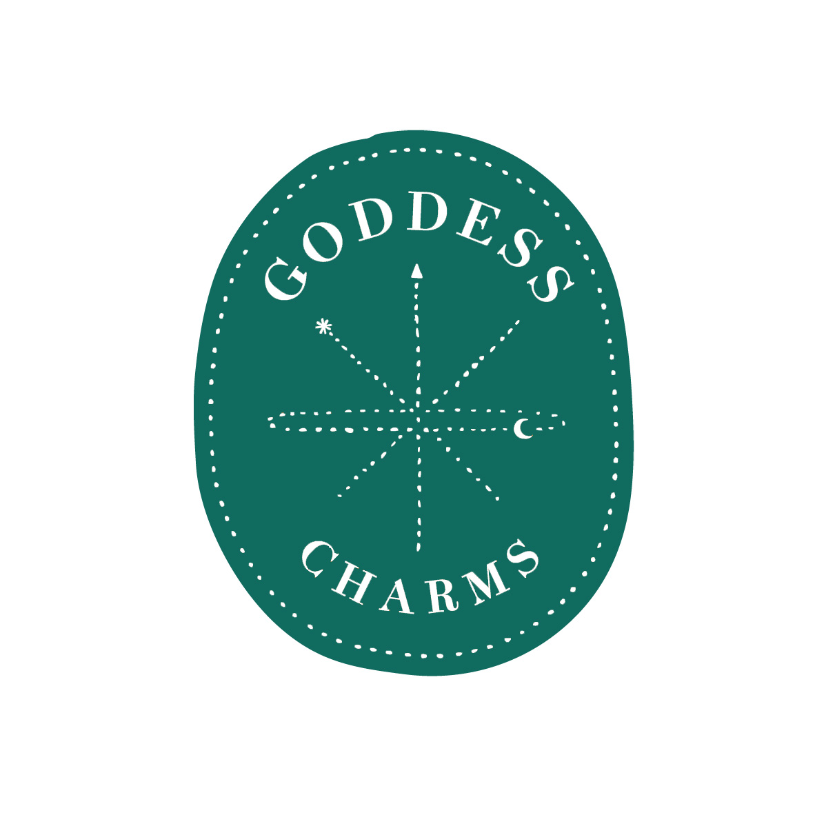 Goddess Charms logo