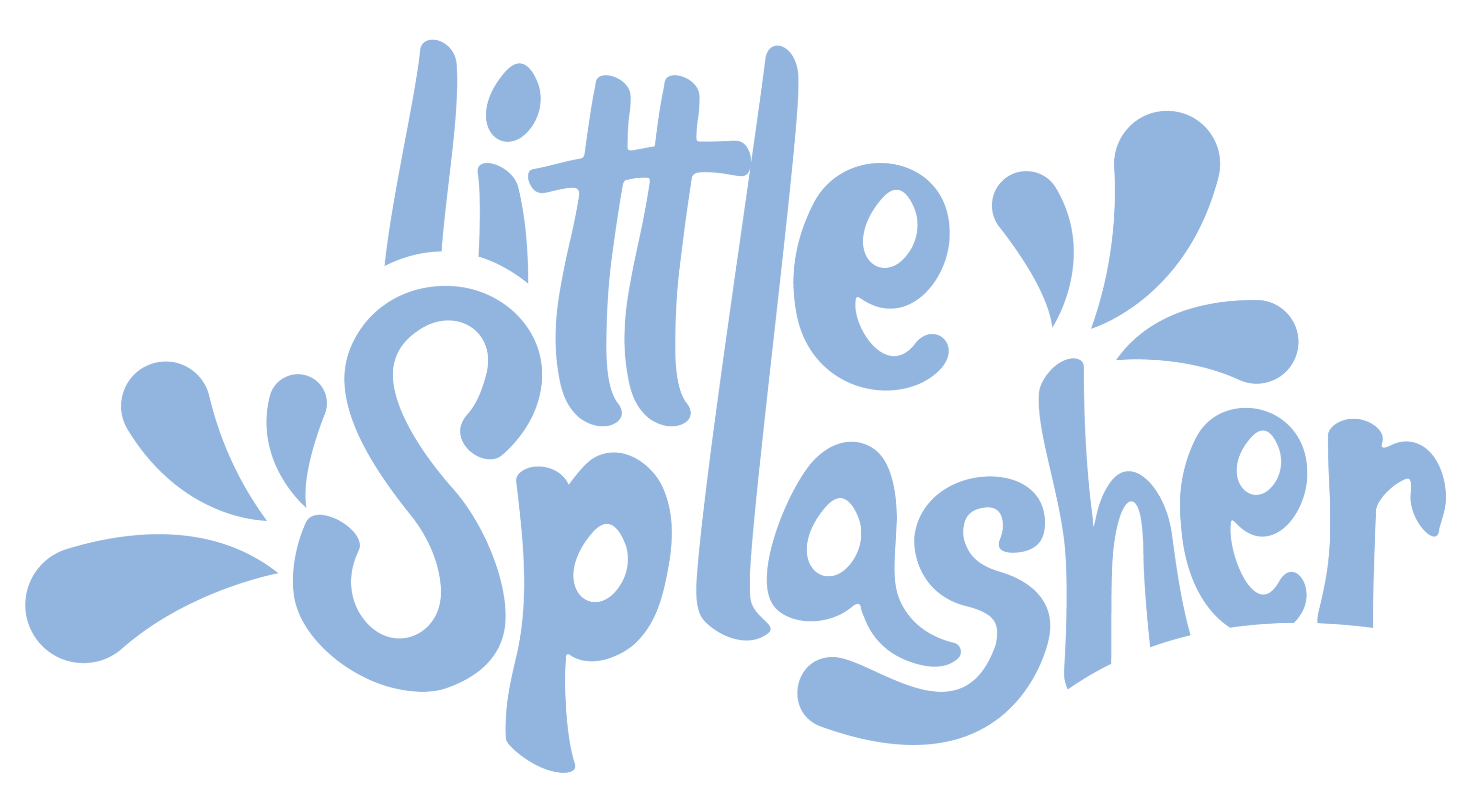 Little Splasher logo