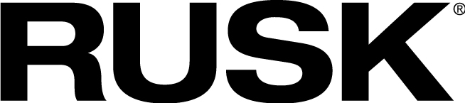 RUSK logo