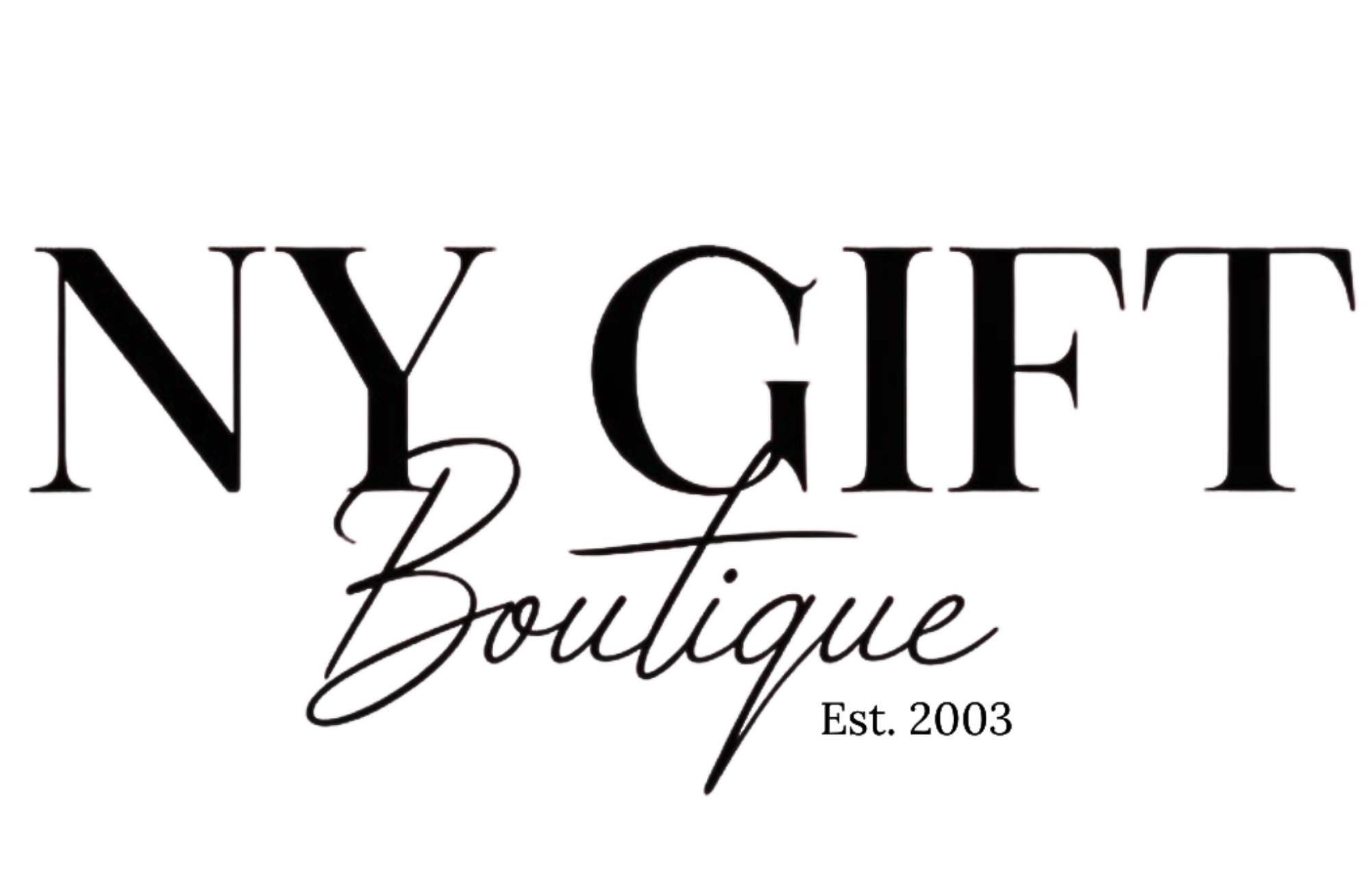 NY Gift Boutique logo