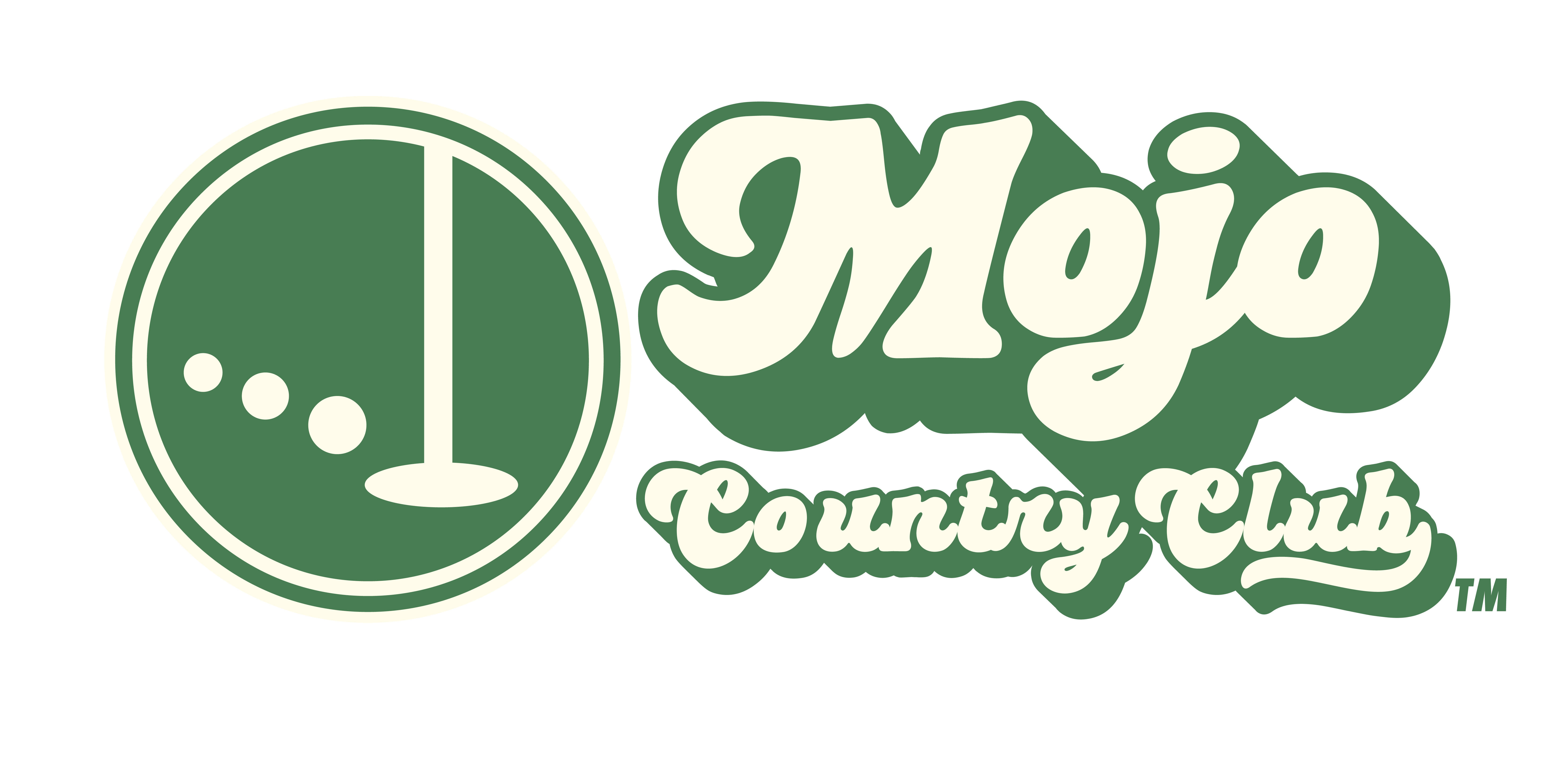 Mojo Country Club logo