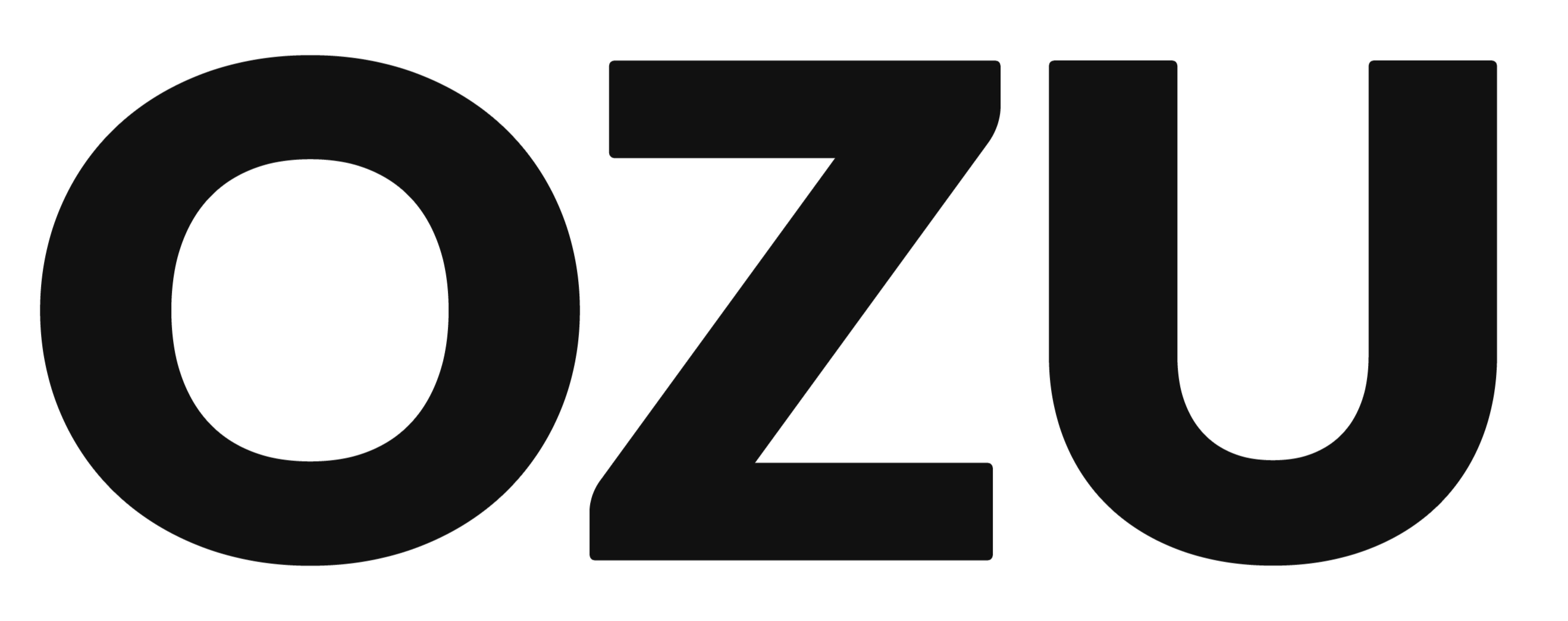 OZU logo