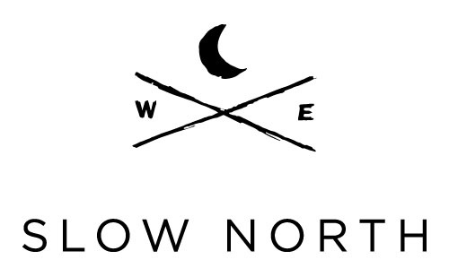 Slow North logo
