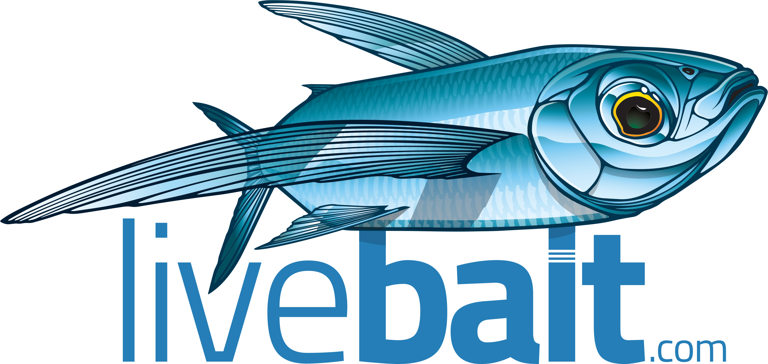 LiveBait.com logo