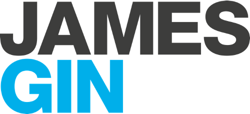 James Gin Australia logo