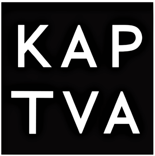 KAPTVA Apparel logo