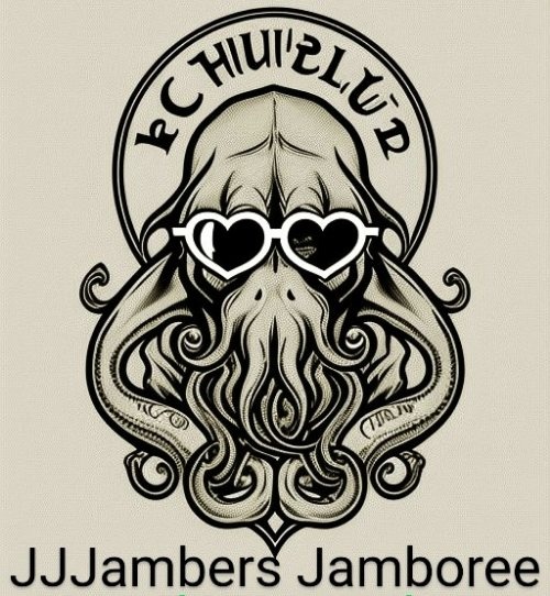 JJJambers Vintage Vault logo