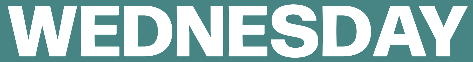 Wednesday Nutrition logo