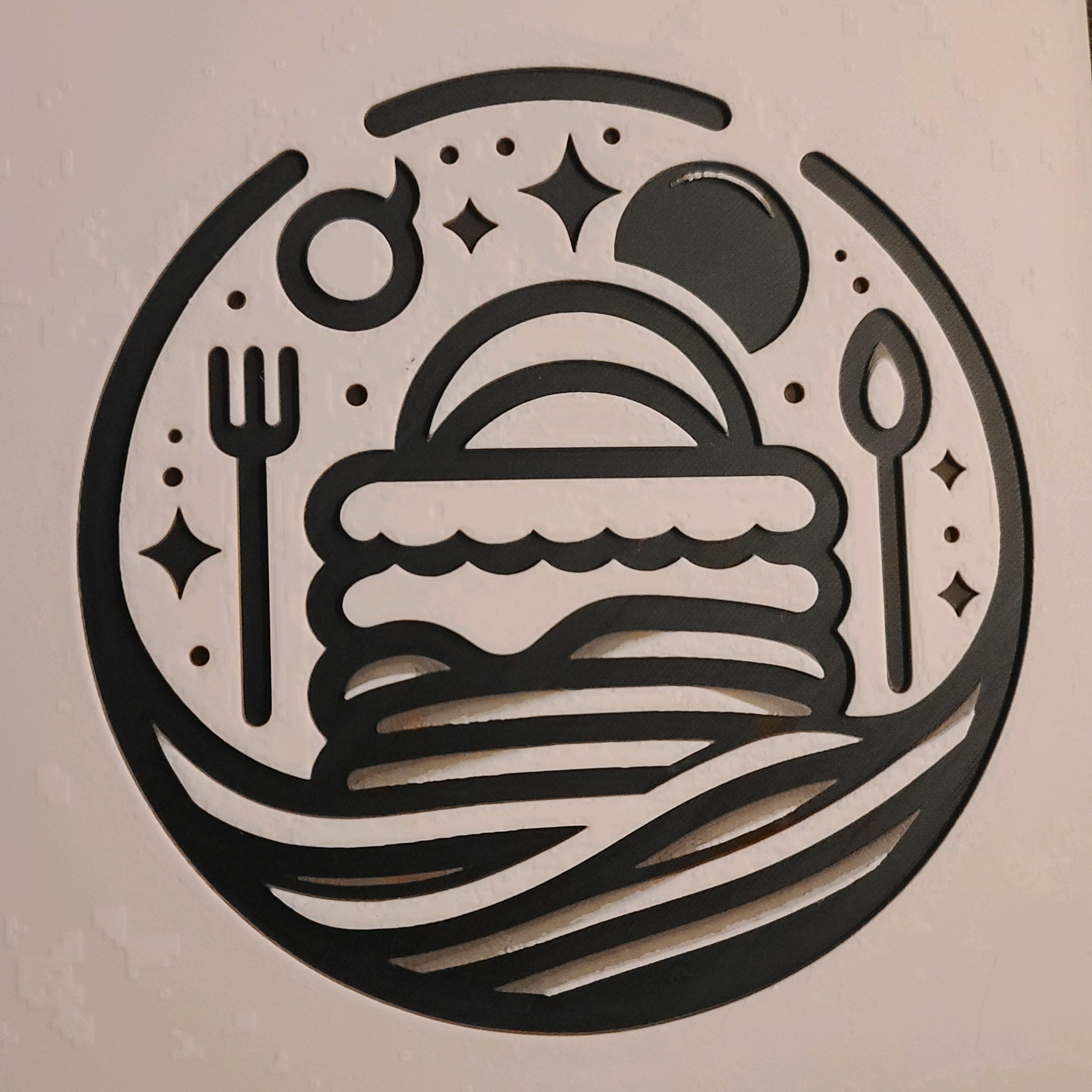 SB Layered Creations logo