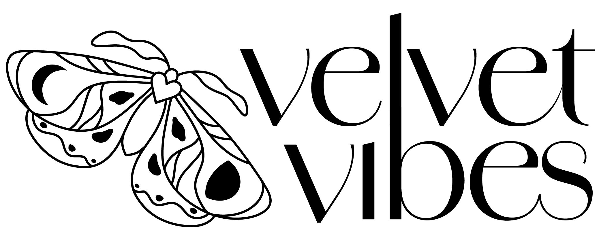 Velvet Vibes logo