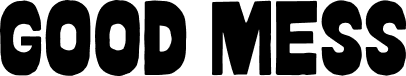 Good Mess logo