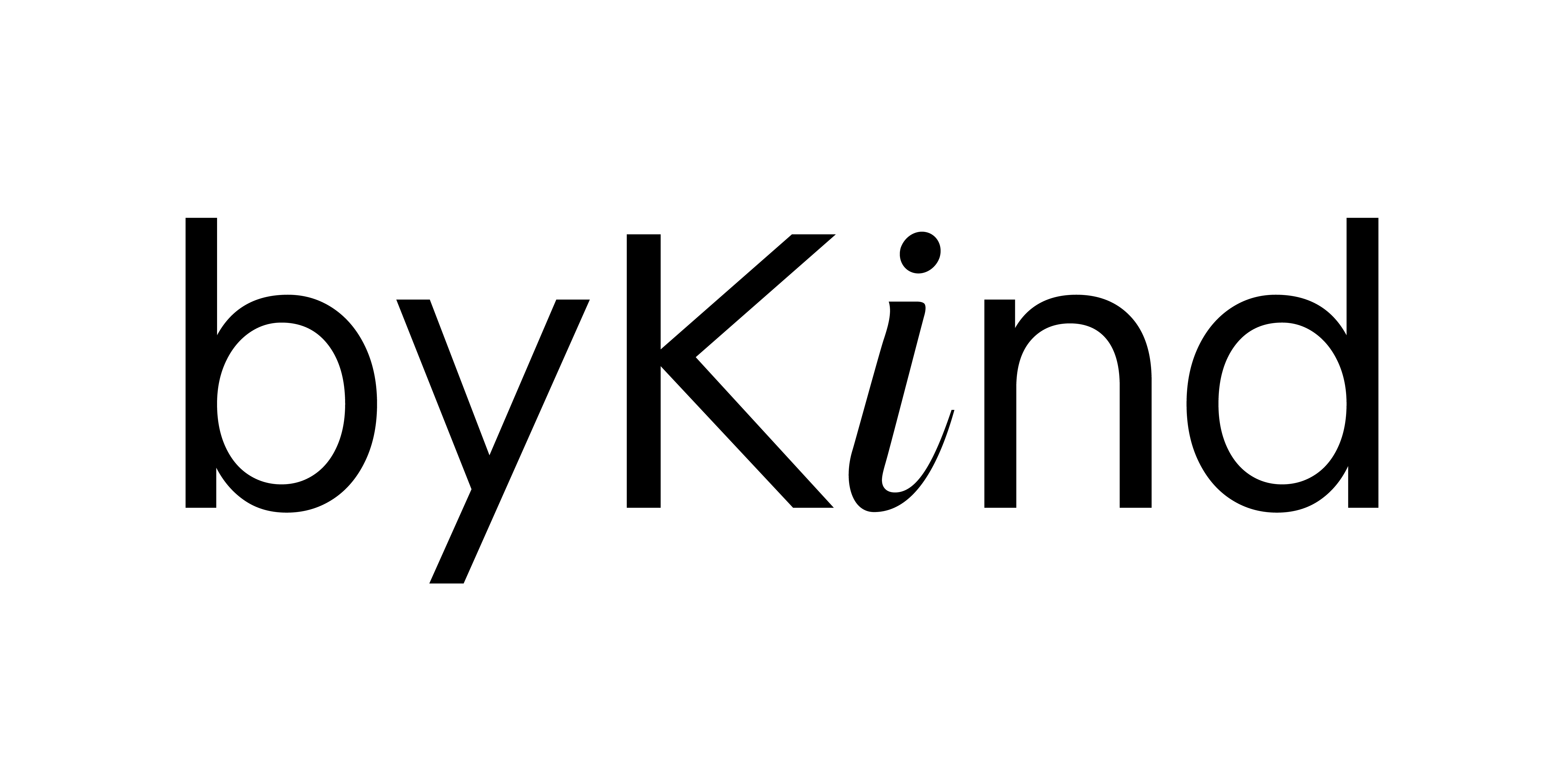 By Kind logo