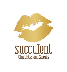 Succulent Chocolates and Sweets logo