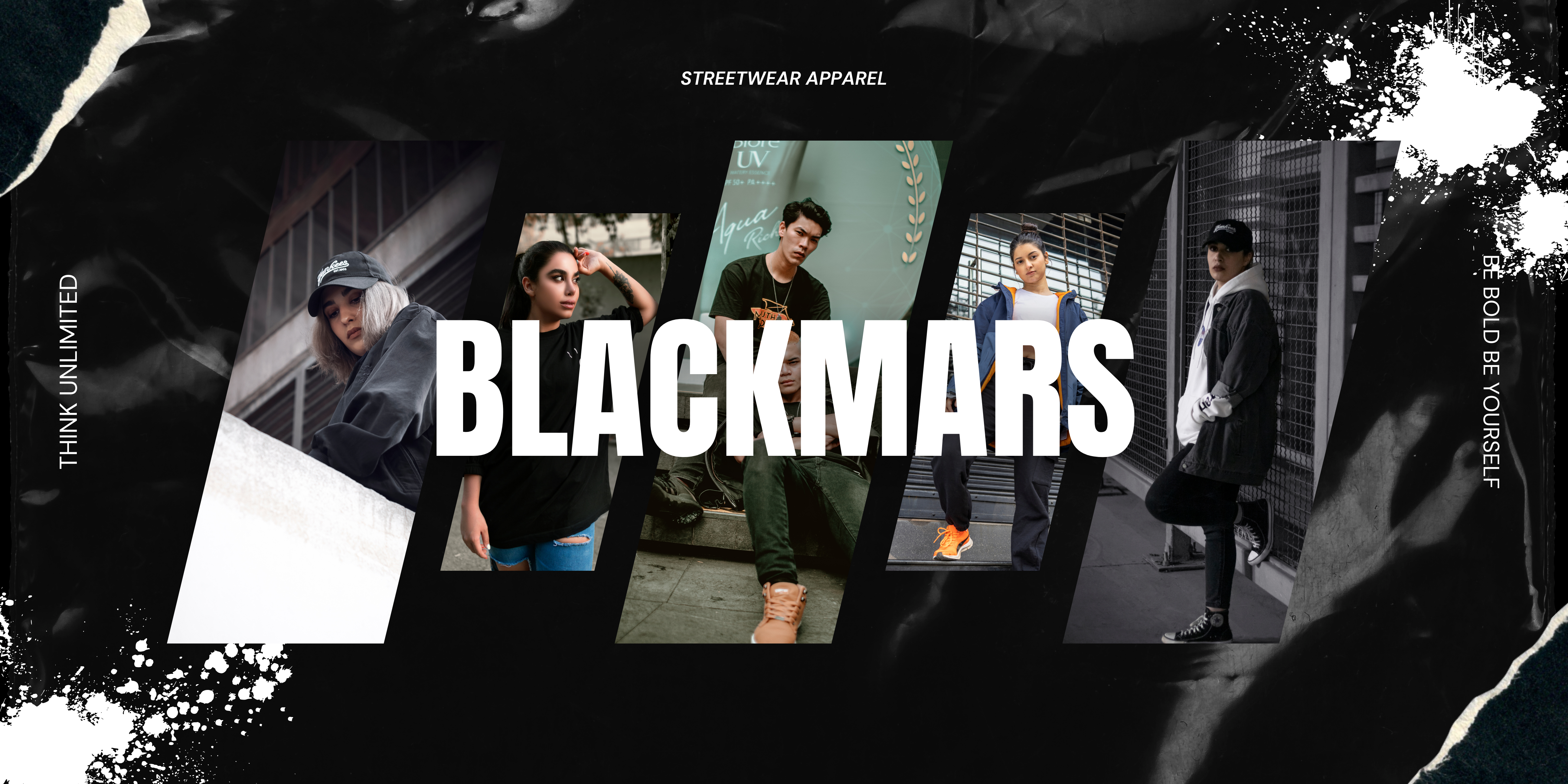 BlackMars  logo