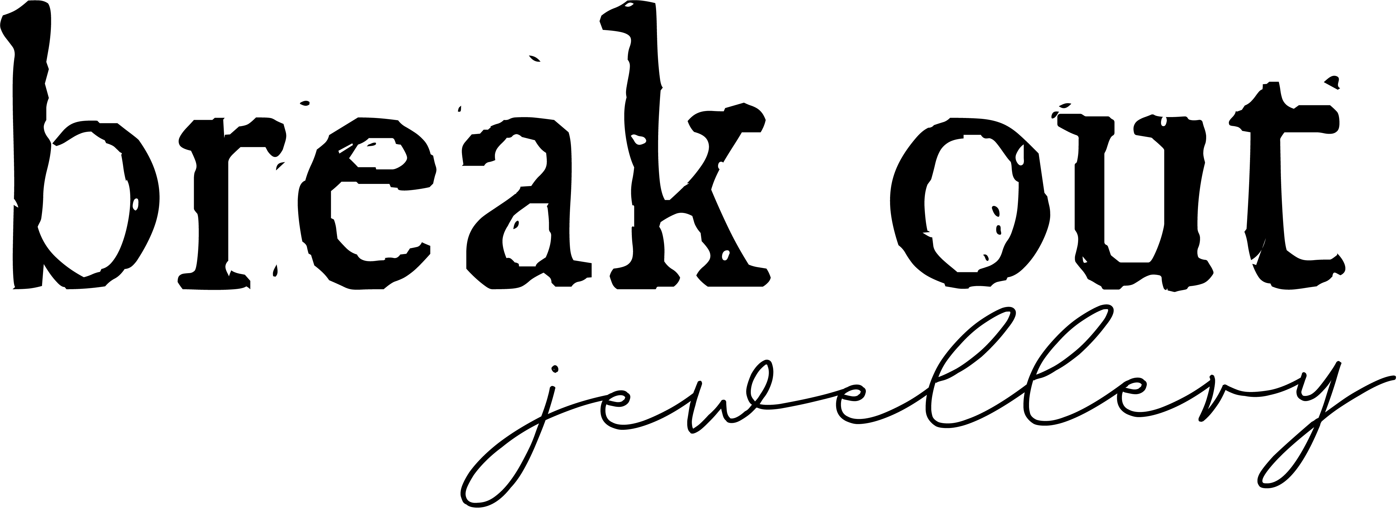 Break Out Jewellery logo