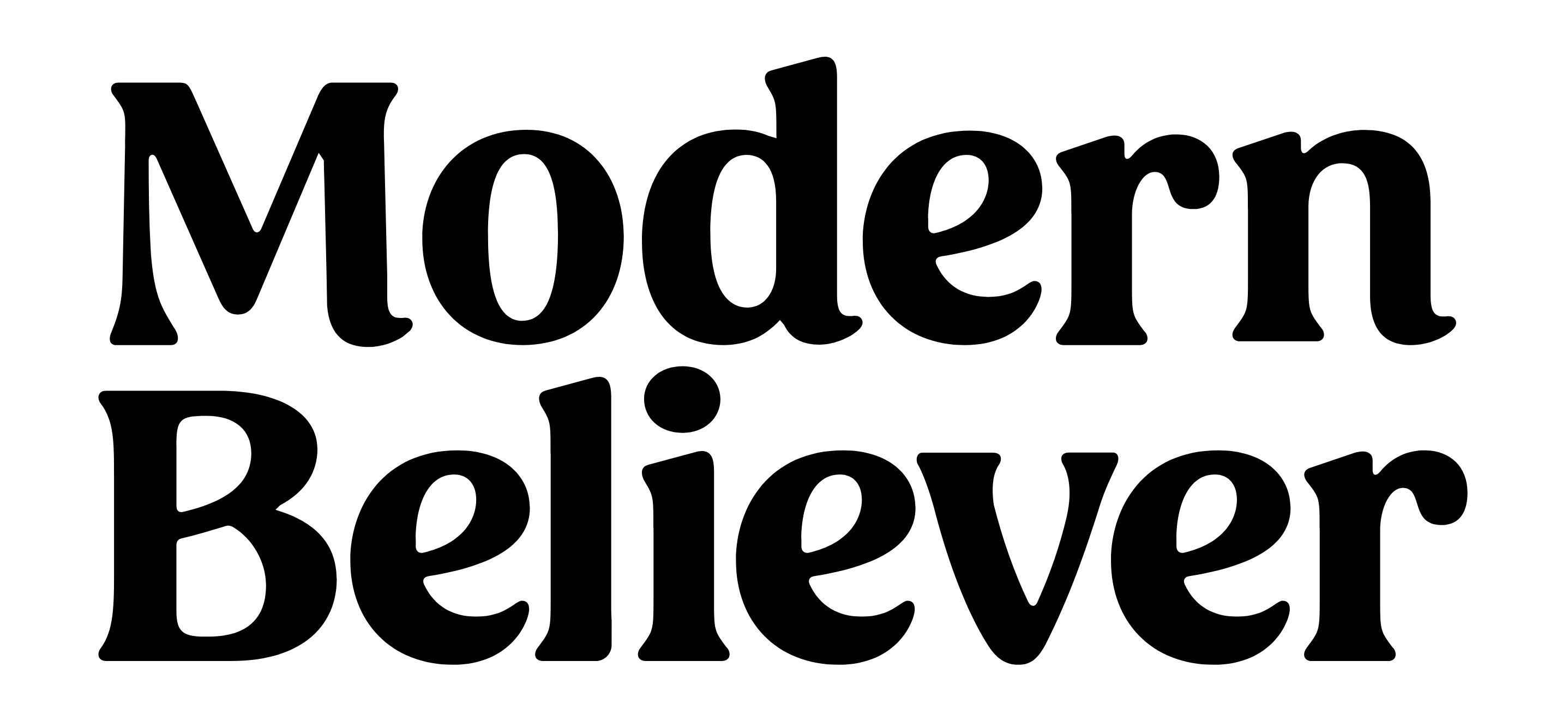 Modern Believer logo