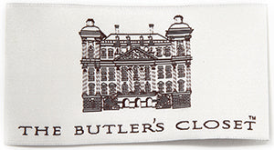 The Butler's Closet logo