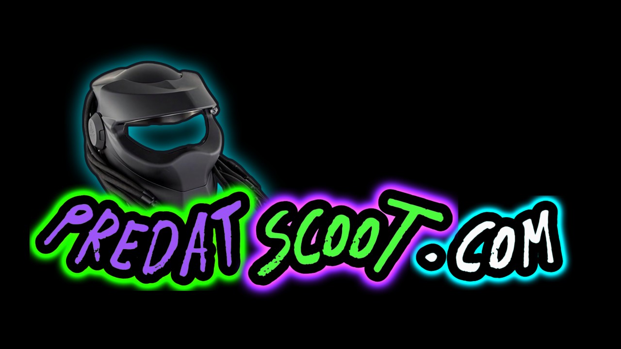 Predat Scoot Official logo