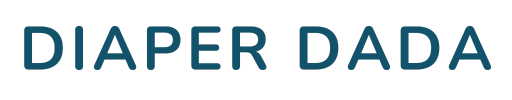 Diaper Dada New Zealand logo
