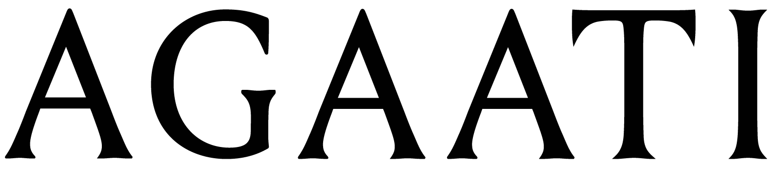 AGAATI logo