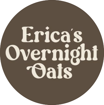 Erica's Overnight Oats logo