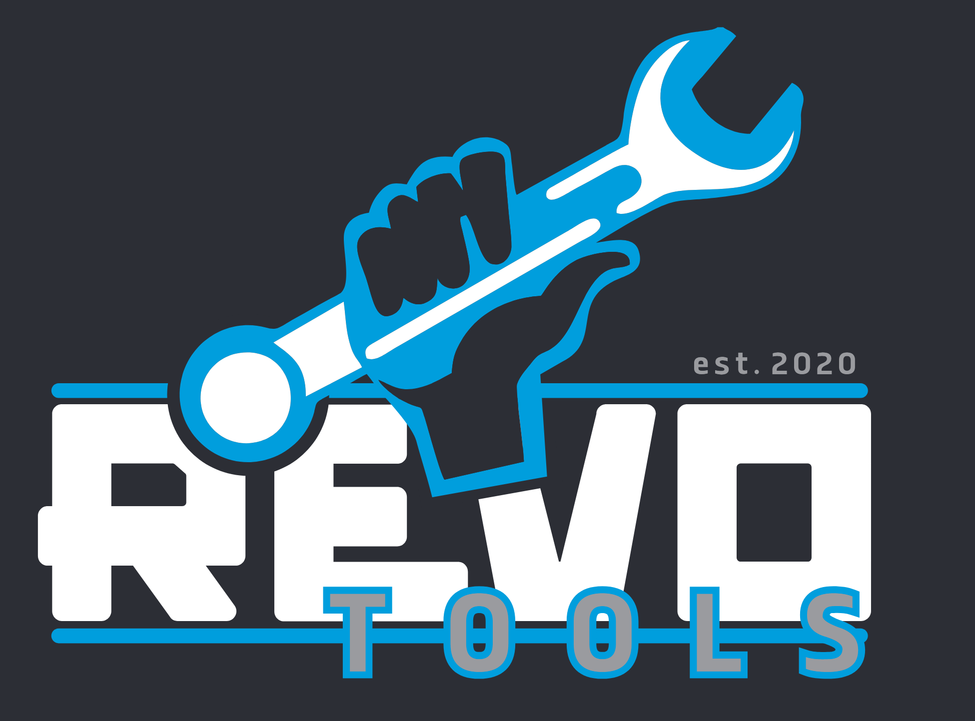 Revotools logo
