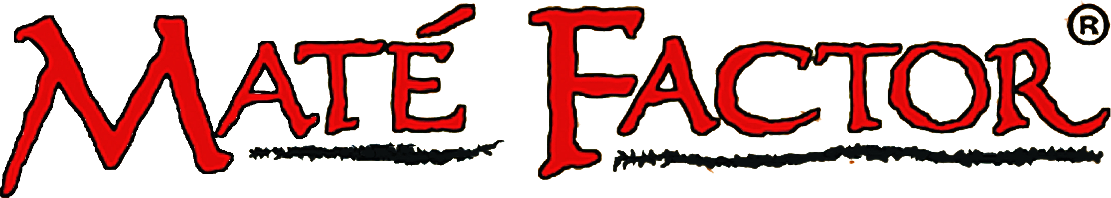 Maté Factor logo