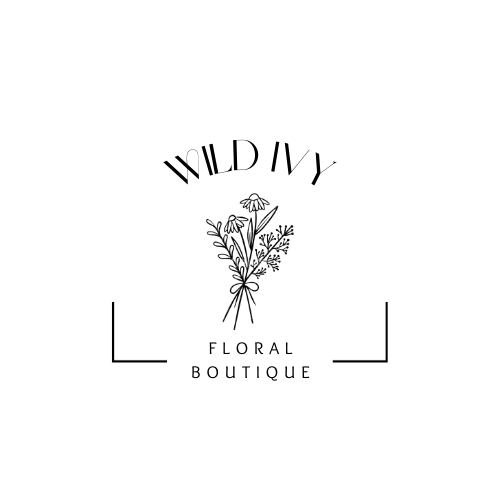 Wild Ivy Floral Boutique logo