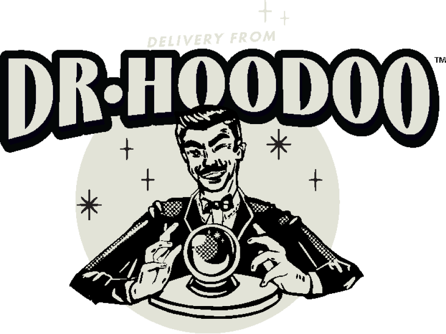 DR. HOODOO® logo